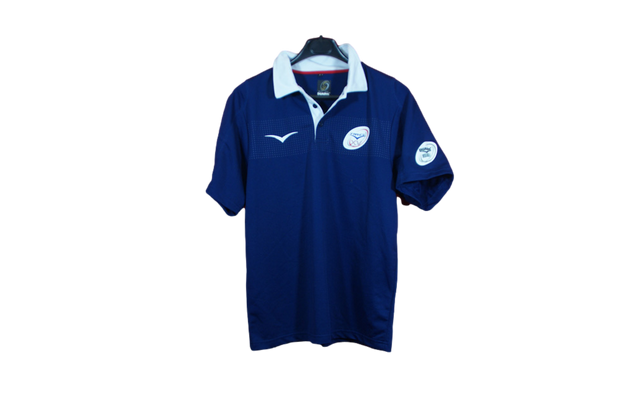 Maillot rugby vintage équipe de France domicile