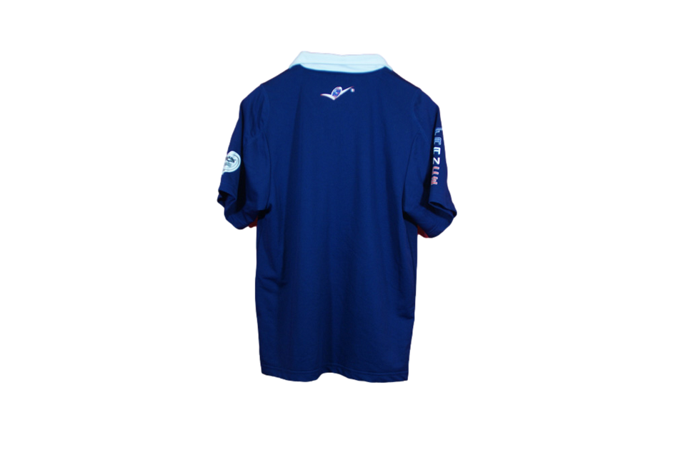Maillot France 1996 Maillot Foot Ancien Maillot Equipe De France Vintage (2000 Domicile) – Vintage Football Area
