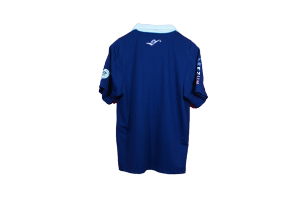 Maillot rugby vintage équipe de France domicile