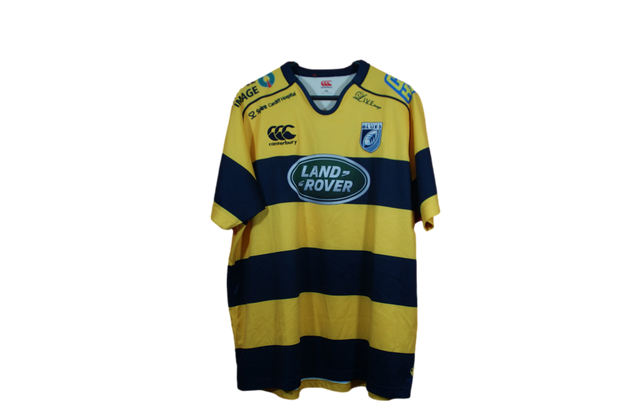 Maillot rugby vintage Cardiff Blues domicile