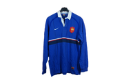 Maillot rugby vintage équipe de France domicile