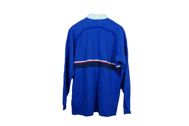 Maillot rugby vintage équipe de France domicile