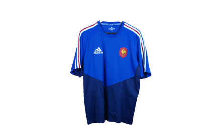 Maillot rugby équipe de France domicile