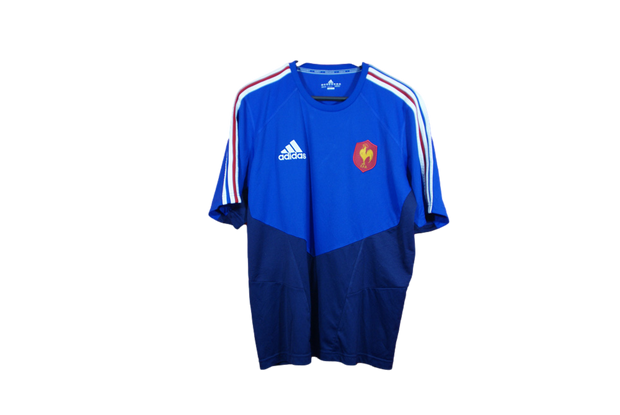 Maillot rugby équipe de France domicile