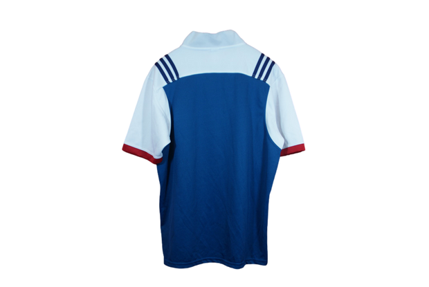 Maillot rugby vintage équipe de France extérieur