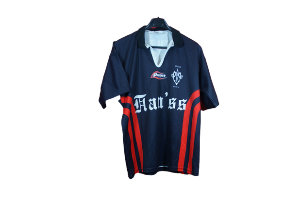 Maillot rugby vintage n°9