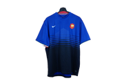 Maillot rugby vintage équipe de France domicile