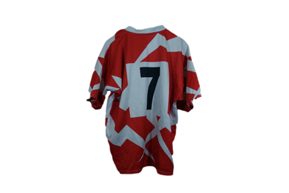 Maillot rugby collector Périgord Agenais domicile n°7
