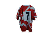 Maillot rugby collector Périgord Agenais domicile n°7