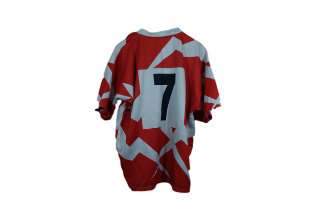 Maillot rugby collector Périgord Agenais domicile n°7