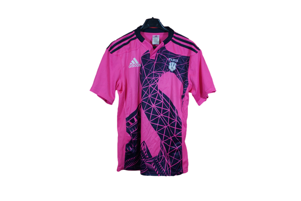 Maillot rugby rétro Stade Français domicile