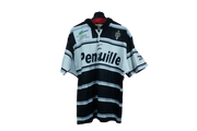 Maillot rugby vintage Brive domicile