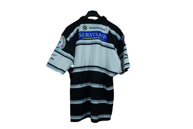 Maillot rugby vintage Brive domicile