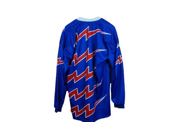Maillot rugby collector Stade Francais exterieur