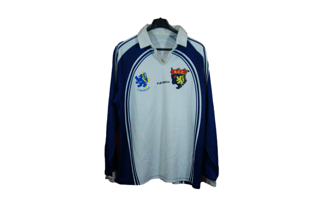 Maillot rugby rétro Chateaurenard domicile n°13