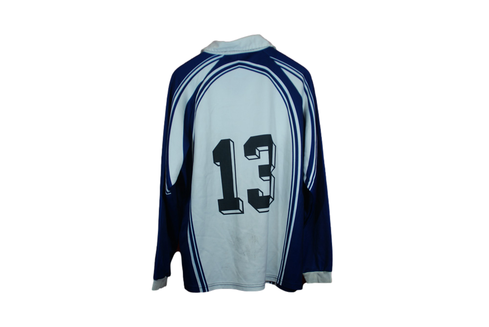 Maillot rugby rétro Chateaurenard domicile n°13