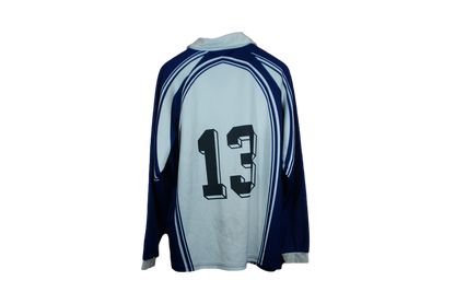 Maillot rugby rétro Chateaurenard domicile n°13