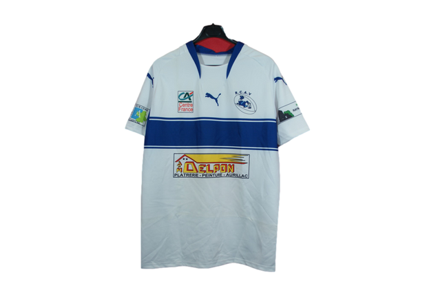 Maillot rugby Rugby Club Aubenas Vals domicile n°23