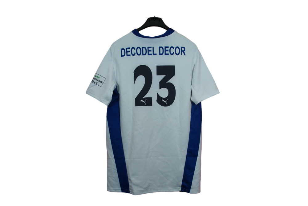 Maillot rugby Rugby Club Aubenas Vals domicile n°23