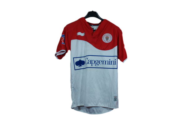 Maillot rugby rétro Biarritz Olympique domicile