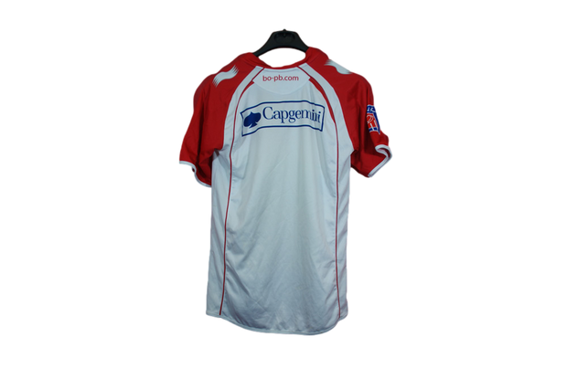 Maillot rugby rétro Biarritz Olympique domicile