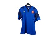 Maillot rugby vintage équipe de France domicile