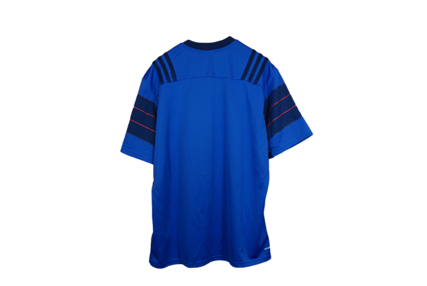 Maillot rugby vintage équipe de France domicile