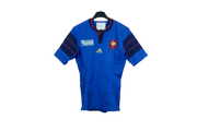 Maillot rugby vintage équipe de France domicile 2015