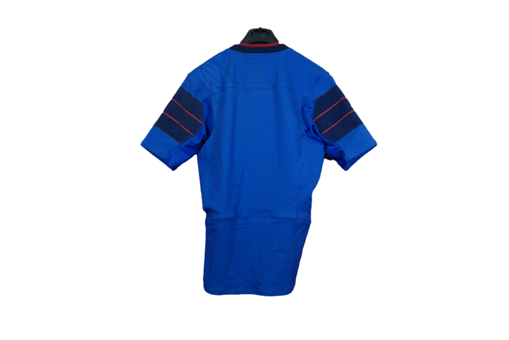Maillot rugby vintage équipe de France domicile 2015