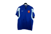 Maillot rugby vintage équipe de France domicile