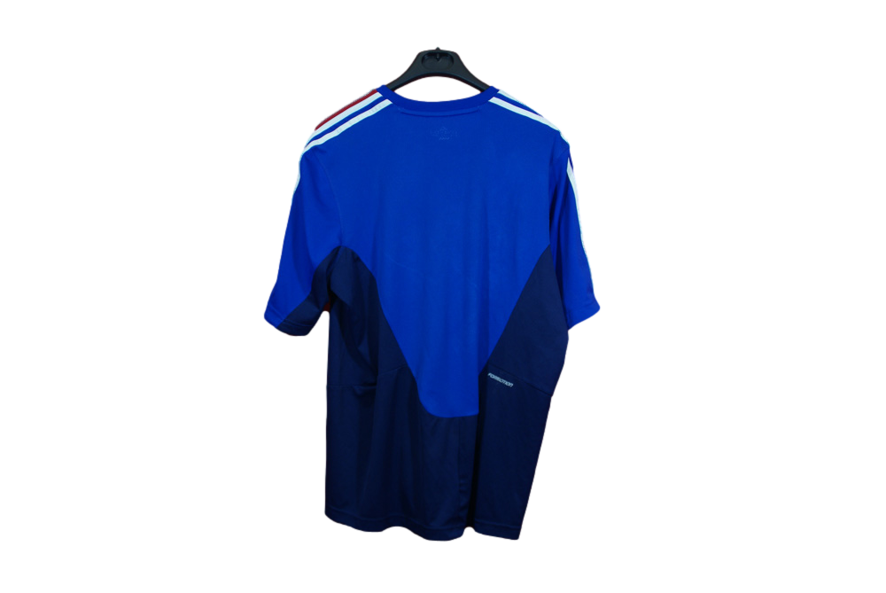 Maillot vintage rugby équipe de France domicile