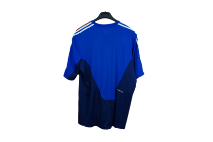 Maillot vintage rugby équipe de France domicile