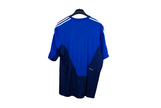 Maillot vintage rugby équipe de France domicile