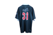 Maillot rugby vintage Basel n°33