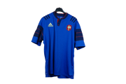 Maillot rugby vintage équipe de France domicile