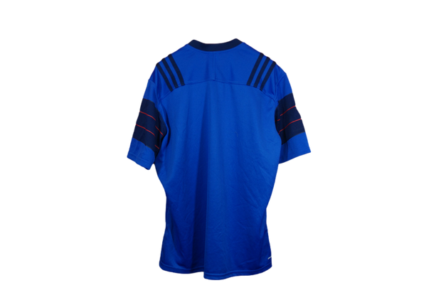 Maillot rugby vintage équipe de France domicile