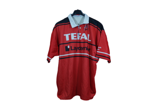 Maillot rugby FCS Rumilly domicile n°5