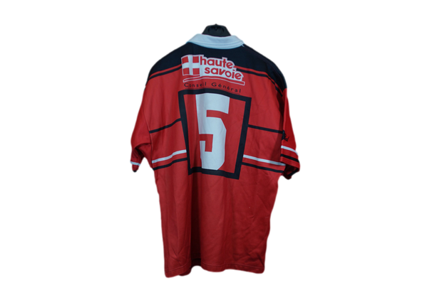 Maillot rugby FCS Rumilly domicile n°5