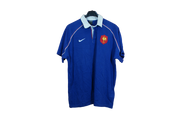 Maillot rugby vintage équipe de France domicile