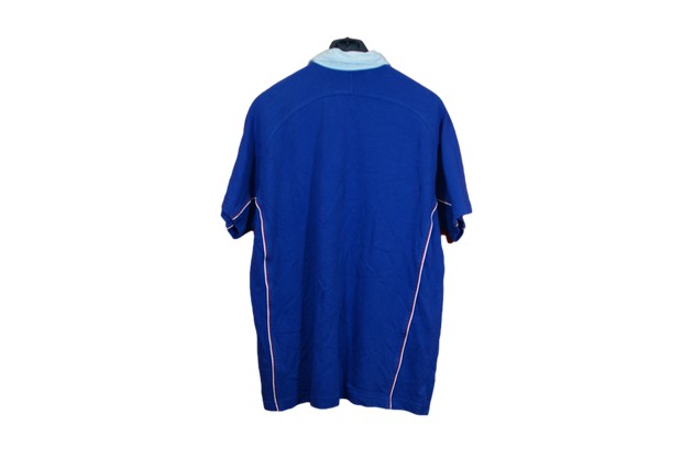 Maillot rugby vintage équipe de France domicile