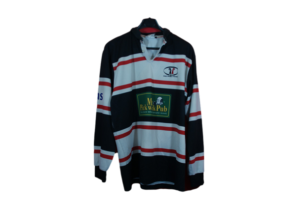 Maillot rugby Basel n°3