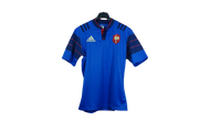 Maillot rugby équipe de France domicile