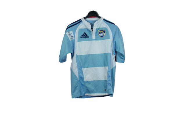 Maillot rugby vintage Argentine domicile