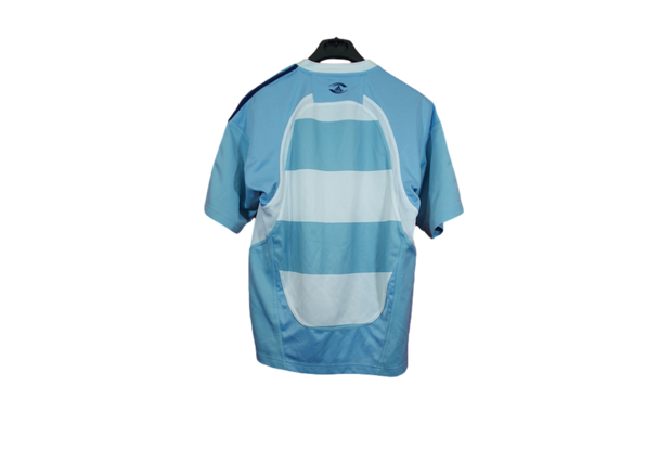 Maillot rugby vintage Argentine domicile