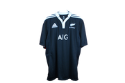 Maillot rugby collector All Blacks