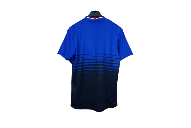 Maillot rugby vintage équipe de France domicile