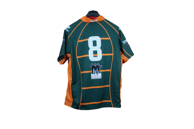 Maillot rugby RC Paris - Neuilly n°8