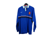 Maillot rugby collector équipe de France domicile