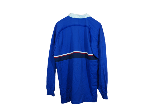 Maillot rugby collector équipe de France domicile