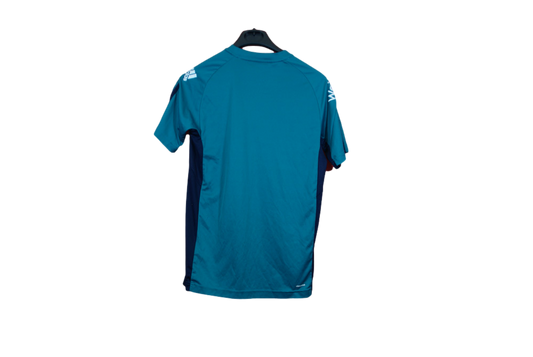 Maillot rugby collector Angleterre extérieur